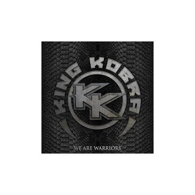 King Kobra - We Are Warriors CD