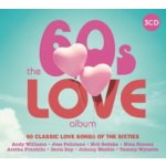 V/A - 60s Love Album -Digi CD – Zboží Mobilmania