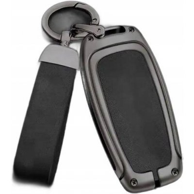 Klíčenka AUDI POUZDRO na klíč pro dálkové ovládání A6 A7 A8 S6 S7 S8 Q7 Q8 RS6 E-TRON – Zboží Dáma