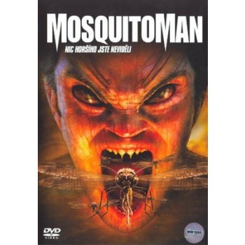 Mosquito man DVD