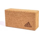 Adidas ADYG-20100CORK yoga block – Zboží Dáma