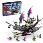 LEGO® DREAMZzz™ 71469 Žraločí loď z nočních můr – Zboží Živě