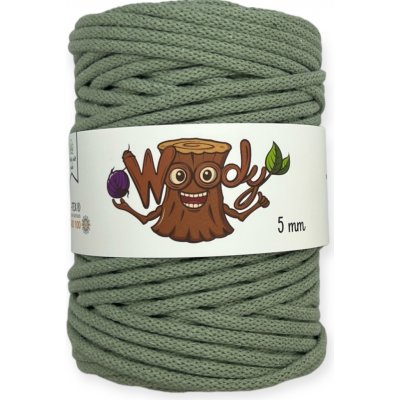 Woody 5 mm – Šalvěj (100m) – Zboží Mobilmania