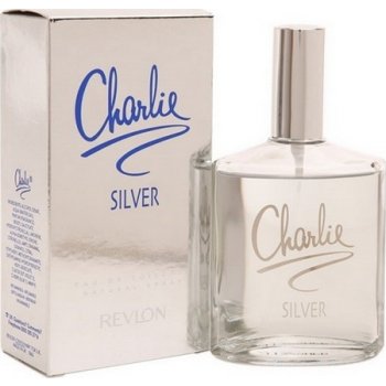 Revlon Charlie Silver toaletní voda dámská 15 ml