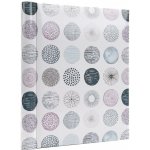 GEDEON Fotoalbum samolepicí 22,5x28 cm 20 stran Circle 2 – Zboží Živě