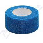 Medicalfox autoadhezivní bandáž modrá 2,5 cm x 4,5 m – Zboží Dáma