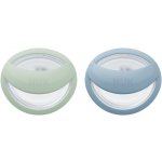 Nuk Dudlík Perfect Match 2 ks green/blue – Zboží Mobilmania