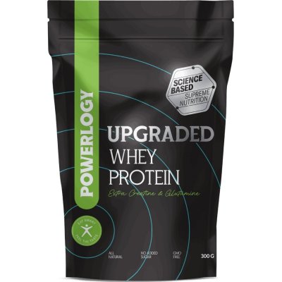 Powerlogy Protein WHEY UPGRADED 300 g