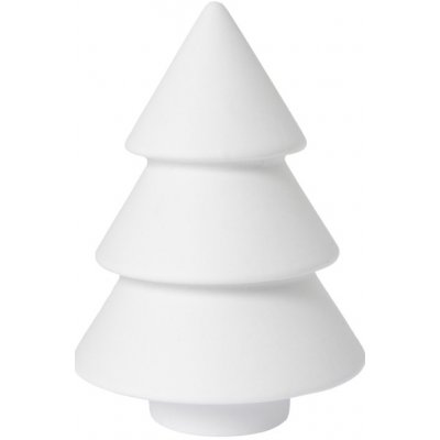 Storefactory Scandinavia Dekorace stromeček Granshult White 14,5 cm – Hledejceny.cz