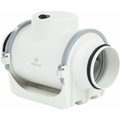 Soler & Palau TD-EVO 150 – Hledejceny.cz