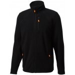 CRIVIT fleecová mikina černá – Zboží Mobilmania