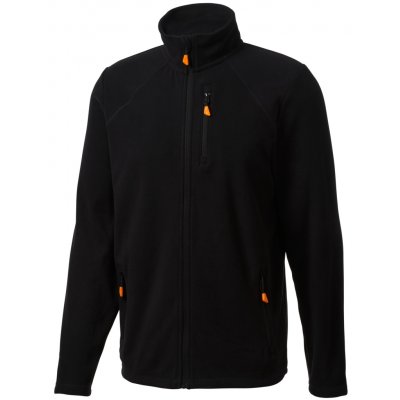 CRIVIT fleecová mikina černá – Zboží Mobilmania