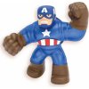 Figurka TM Toys GOO JIT ZU MARVEL HERO Kapitán Amerika