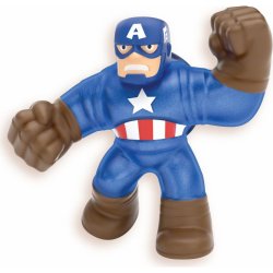 TM Toys GOO JIT ZU MARVEL HERO Kapitán Amerika