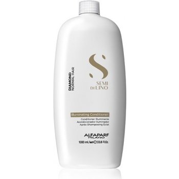 Alfaparf Milano Semí Dí Líno Diamante Illuminating kondicionér pro lesk Conditioner 1000 ml