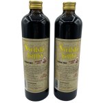 Naturprodukte Švédské kapky Maria Treben se šafránem 500 ml – Hledejceny.cz