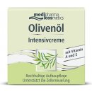 Olivenöl intenzivní krém s vitaminy A a E 50 ml