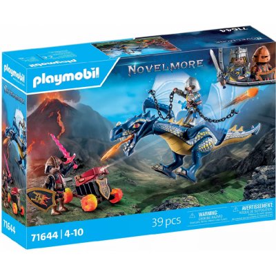 Playmobil 71644 Bojový drak – Zboží Živě