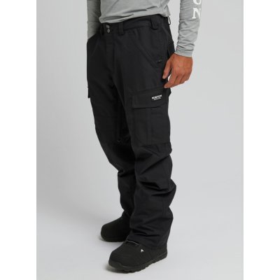 Burton pánské kalhoty Cargo Pant Short True Black – Hledejceny.cz