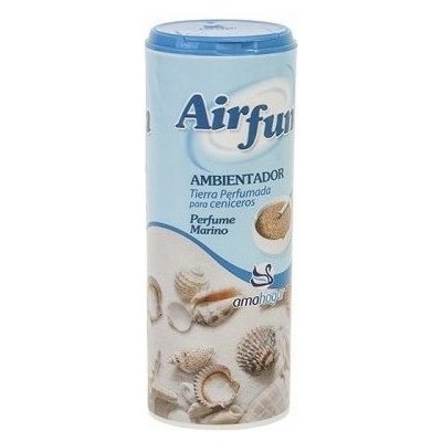 Airfum parfémovaný písek do popelníků s Mořskou vůní 350 g – Zboží Mobilmania