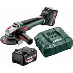Metabo WB 18 LT BL 11-125 Q Li-Power 613054650 – Hledejceny.cz