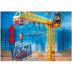 Playmobil 70441 Stavební jeřáb na dálkové ovládání – Zboží Dáma