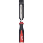 MILWAUKEE 4932479895 dláto ploché 25mm, celokovové jádro, kovová koncovka 4932479895 – HobbyKompas.cz