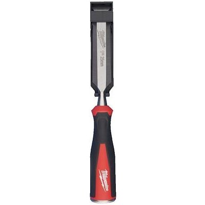 MILWAUKEE 4932479895 dláto ploché 25mm, celokovové jádro, kovová koncovka 4932479895 – HobbyKompas.cz