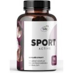 Sport Active komplex houbové extrakty pro ženy 90 kapslí – Hledejceny.cz