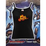 Teknoshop 3D DNB s potiskem černé – Sleviste.cz