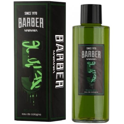 Marmara Barber Eau de Cologne No. 5 500 ml – Hledejceny.cz