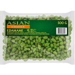 Asian Choice Sojové fazole Edamame vařené 500 g – Zbozi.Blesk.cz