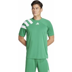 adidas Fortore 23 dres IT5655 team zelená - bílá