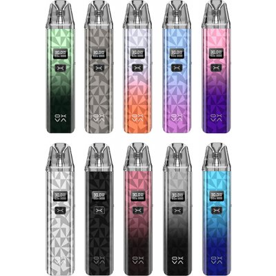 OXVA Xlim Classic EDITION 1000 mAh Black Pink 1 ks – Zboží Dáma