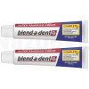 Péče o umělý chrup Blend-a-dent upev.krém Original 2x47g