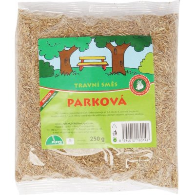 Travní směs - Parková 250 g – Zboží Mobilmania