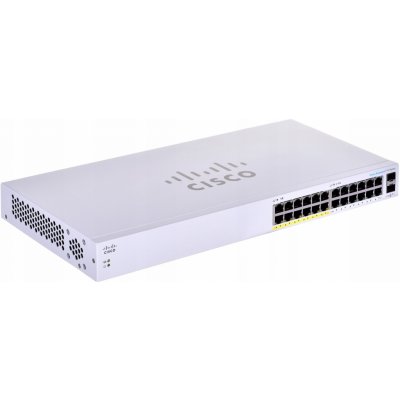Cisco CBS350-24P-4X – Zboží Živě