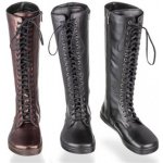 Dámské kozačky peerko 2.0 EMPIRE Barefoot brandy – Zboží Dáma