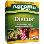 AgroBio DISCUS 3x20 g – Zboží Mobilmania