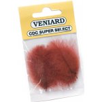 Veniard CDC Peří Super Select CDC Fiery Brown – Hledejceny.cz