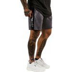 GymBeam šortky Vertical Grey – Zboží Dáma