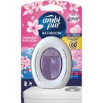 Ambi Pur Bathroom osvěžovač vzduchu 8 ml Lenor Japenese Blossom – Sleviste.cz