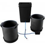 Autopot 1Pot XXL50 2 květináče s nádrží 47 l Aquavalve5 – Hledejceny.cz