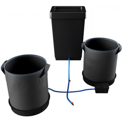 Autopot 1Pot XXL50 2 květináče s nádrží 47 l Aquavalve5 – Hledejceny.cz
