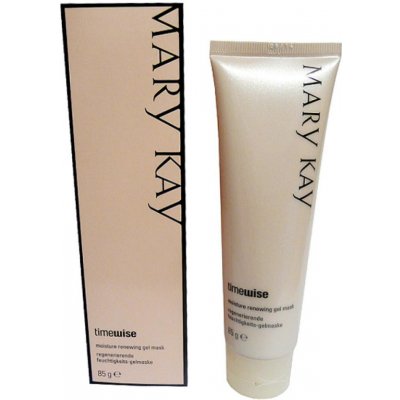 Mary Kay TimeWise Moisture Renewing Gel Mask maska pro suchou a smíšenou pleť 85 g – Hledejceny.cz