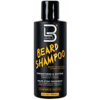 L3VEL3 Beard Shampoo šampon na vousy 150 ml