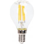 Aigostar B.V. LED Stmívatelná žárovka FILAMENT G45 E14/4W/230V 2700K AI1675 – Hledejceny.cz