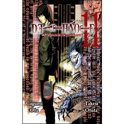 Death Note - Zápisník smrti 11