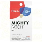 Hero. Mighty Patch Duo Original 6ks/Invisible+ 6 ks – Zboží Dáma