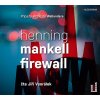 Audiokniha Firewall - Henning Mankell